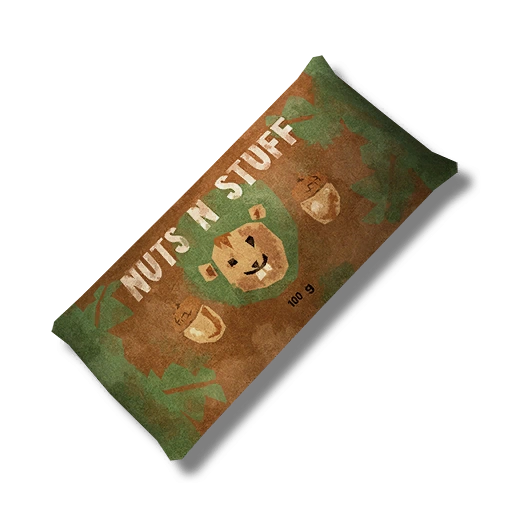 Chocolate Bar (4 Days of Night)